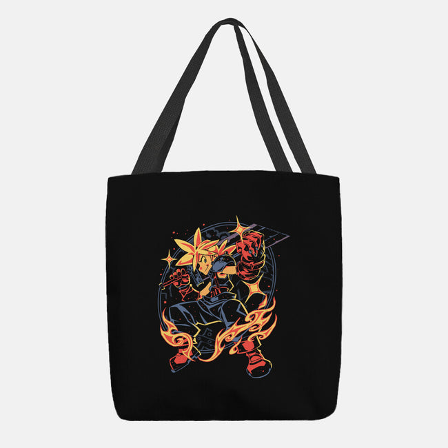 Here We Go II-None-Basic Tote-Bag-Estudio Horta
