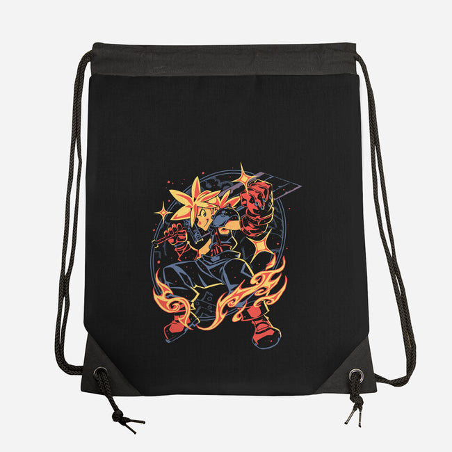Here We Go II-None-Drawstring-Bag-Estudio Horta