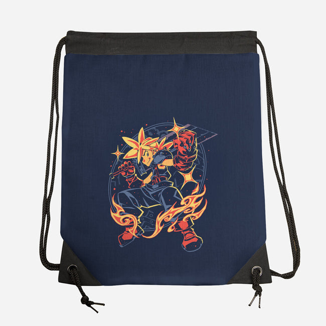 Here We Go II-None-Drawstring-Bag-Estudio Horta