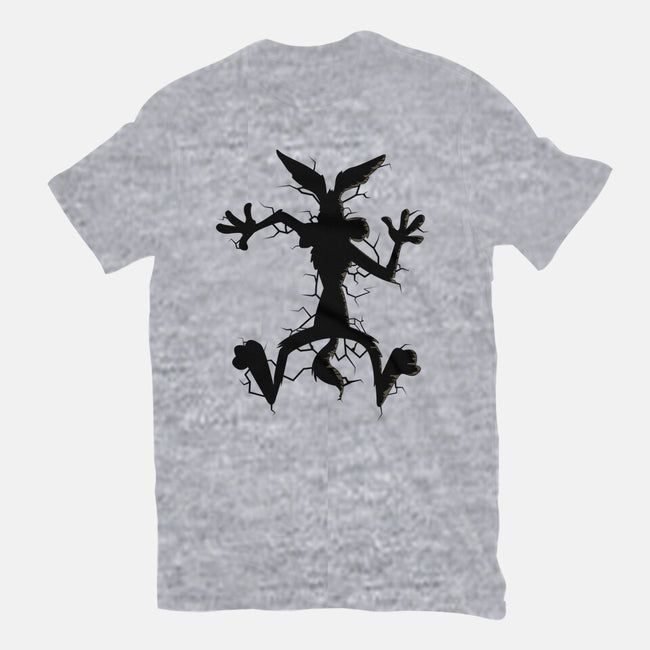Coyote Shadow-Mens-Basic-Tee-piercek26