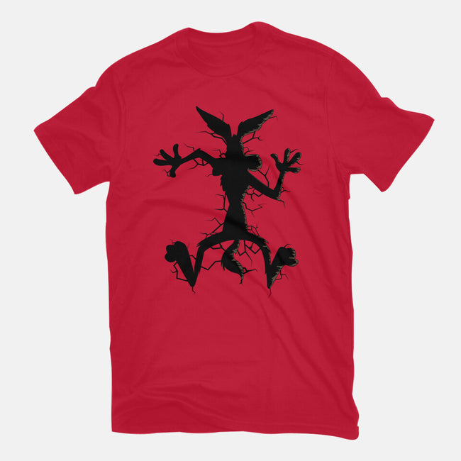 Coyote Shadow-Womens-Basic-Tee-piercek26