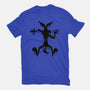 Coyote Shadow-Mens-Basic-Tee-piercek26