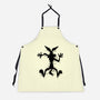 Coyote Shadow-Unisex-Kitchen-Apron-piercek26