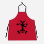 Coyote Shadow-Unisex-Kitchen-Apron-piercek26