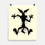 Coyote Shadow-None-Matte-Poster-piercek26