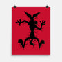 Coyote Shadow-None-Matte-Poster-piercek26