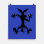 Coyote Shadow-None-Matte-Poster-piercek26