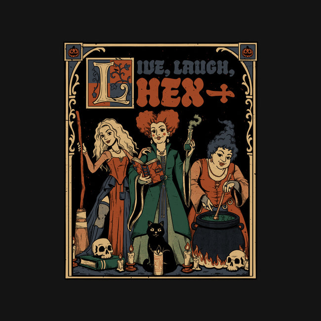Medieval Witch Sisters-Unisex-Basic-Tee-Studio Mootant