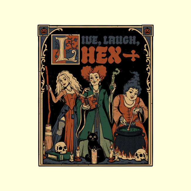 Medieval Witch Sisters-None-Matte-Poster-Studio Mootant