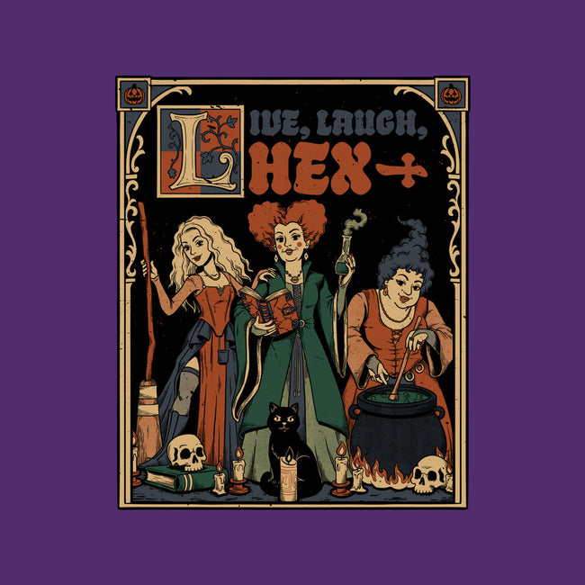 Medieval Witch Sisters-Youth-Basic-Tee-Studio Mootant