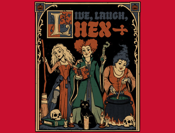 Medieval Witch Sisters