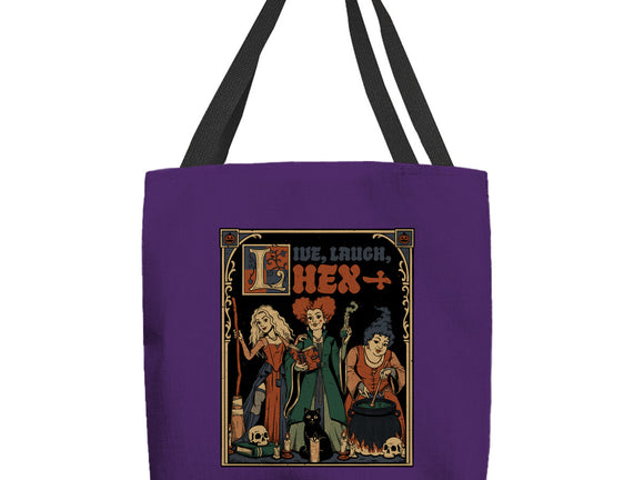 Medieval Witch Sisters