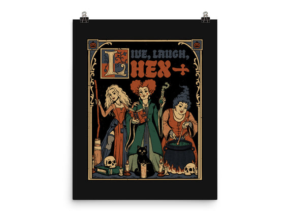 Medieval Witch Sisters