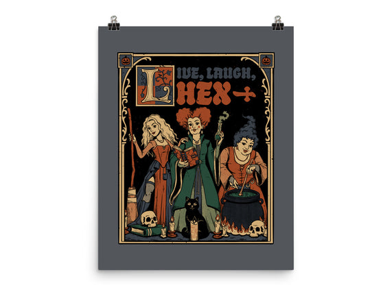 Medieval Witch Sisters