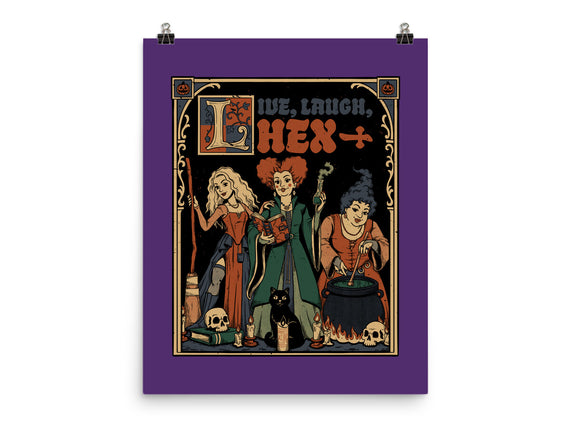 Medieval Witch Sisters