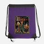 Medieval Witch Sisters-None-Drawstring-Bag-Studio Mootant