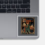 Medieval Witch Sisters-None-Glossy-Sticker-Studio Mootant