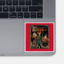 Medieval Witch Sisters-None-Glossy-Sticker-Studio Mootant