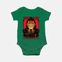 Halloween Pumpkin Scary Stories-Baby-Basic-Onesie-Studio Mootant