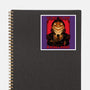 Halloween Pumpkin Scary Stories-None-Glossy-Sticker-Studio Mootant