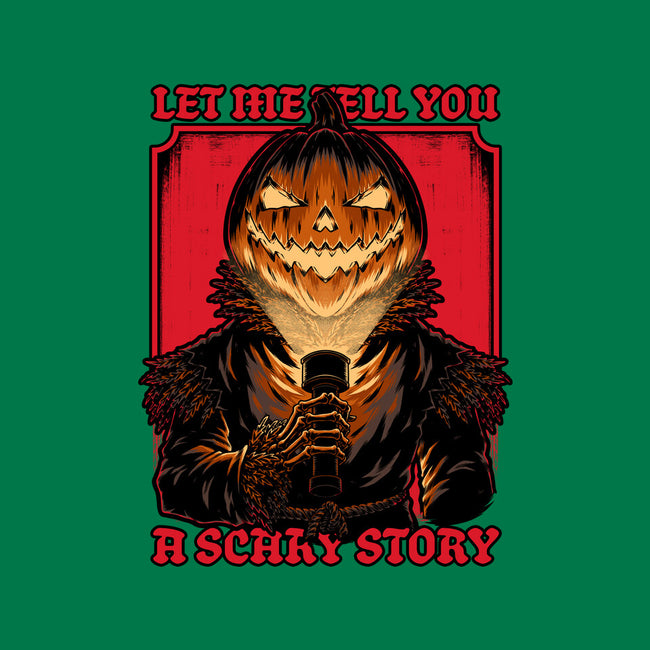 Halloween Pumpkin Scary Stories-Unisex-Pullover-Sweatshirt-Studio Mootant