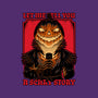 Halloween Pumpkin Scary Stories-Unisex-Crew Neck-Sweatshirt-Studio Mootant