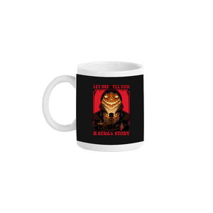 Halloween Pumpkin Scary Stories