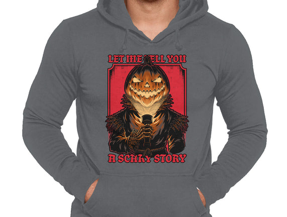 Halloween Pumpkin Scary Stories