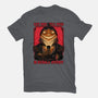 Halloween Pumpkin Scary Stories-Unisex-Basic-Tee-Studio Mootant
