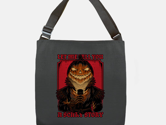 Halloween Pumpkin Scary Stories