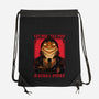 Halloween Pumpkin Scary Stories-None-Drawstring-Bag-Studio Mootant