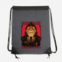 Halloween Pumpkin Scary Stories-None-Drawstring-Bag-Studio Mootant