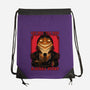 Halloween Pumpkin Scary Stories-None-Drawstring-Bag-Studio Mootant