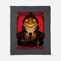 Halloween Pumpkin Scary Stories-None-Fleece-Blanket-Studio Mootant