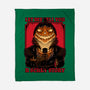 Halloween Pumpkin Scary Stories-None-Fleece-Blanket-Studio Mootant