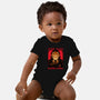 Halloween Pumpkin Scary Stories-Baby-Basic-Onesie-Studio Mootant