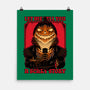 Halloween Pumpkin Scary Stories-None-Matte-Poster-Studio Mootant