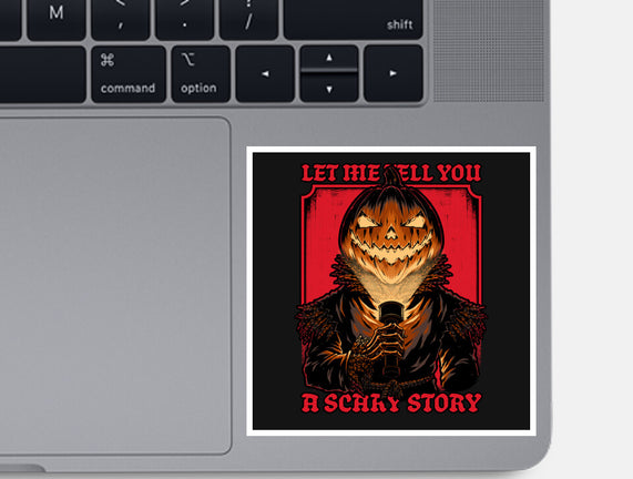 Halloween Pumpkin Scary Stories