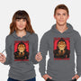 Halloween Pumpkin Scary Stories-Unisex-Pullover-Sweatshirt-Studio Mootant
