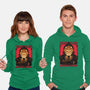 Halloween Pumpkin Scary Stories-Unisex-Pullover-Sweatshirt-Studio Mootant