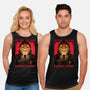 Halloween Pumpkin Scary Stories-Unisex-Basic-Tank-Studio Mootant