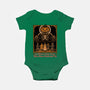 Halloween Medieval Dance-Baby-Basic-Onesie-Studio Mootant