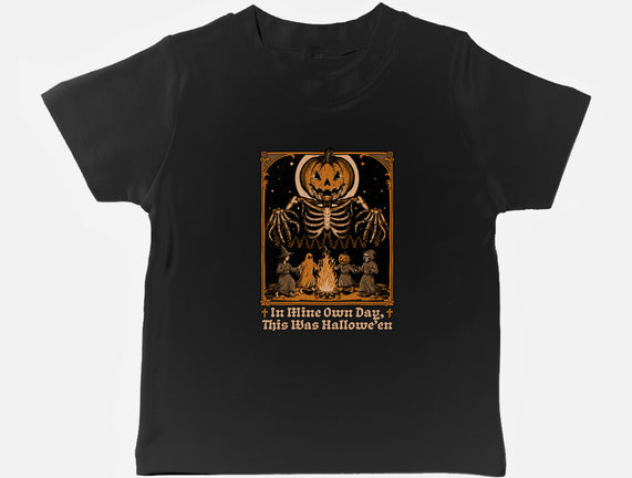 Halloween Medieval Dance
