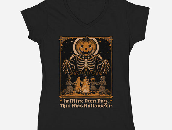 Halloween Medieval Dance