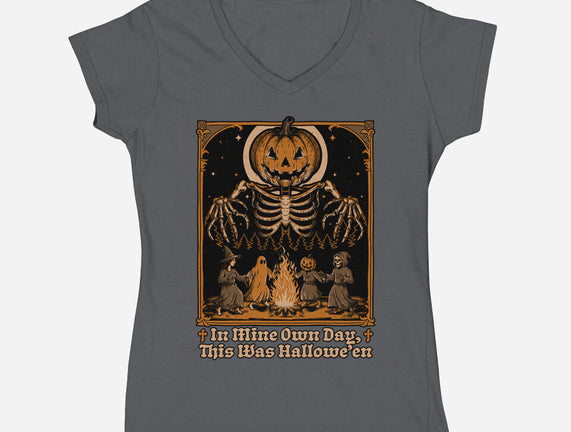 Halloween Medieval Dance
