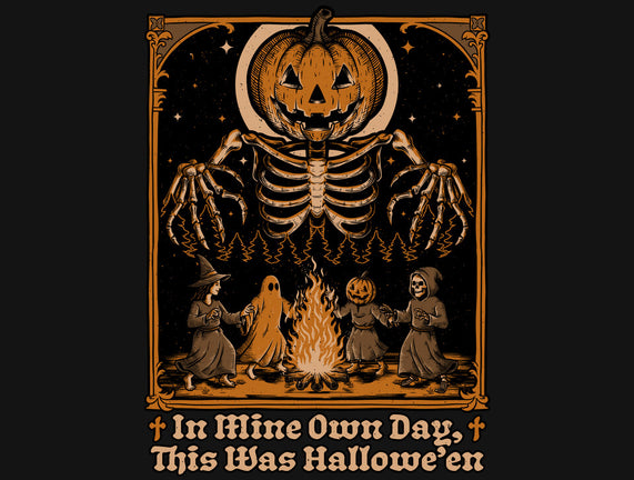 Halloween Medieval Dance