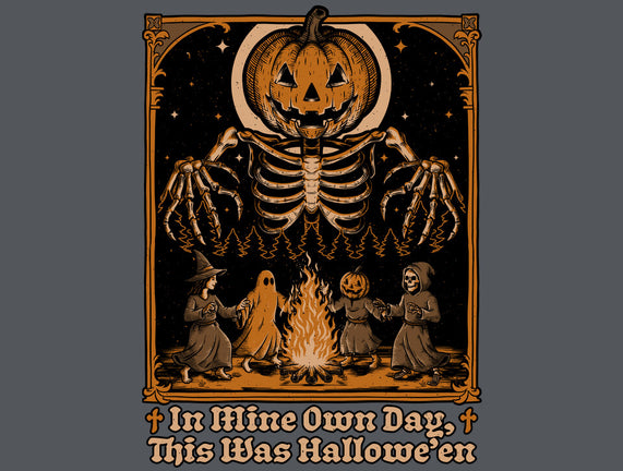 Halloween Medieval Dance