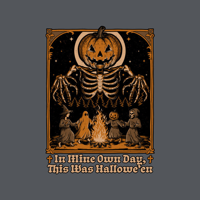 Halloween Medieval Dance-Unisex-Basic-Tee-Studio Mootant