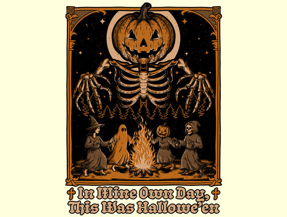 Halloween Medieval Dance