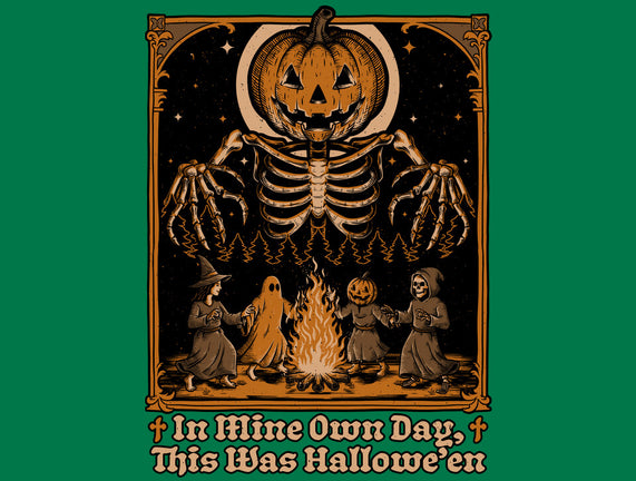Halloween Medieval Dance